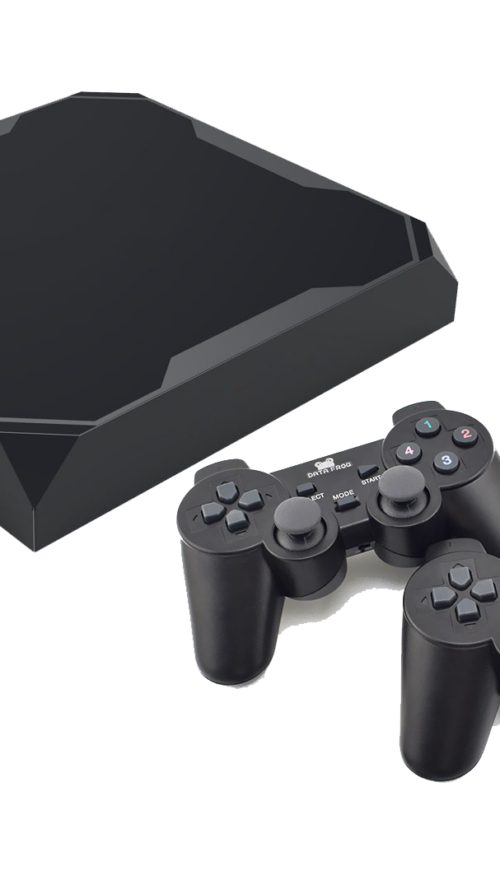 PACK CONSOLA RETRO MAX