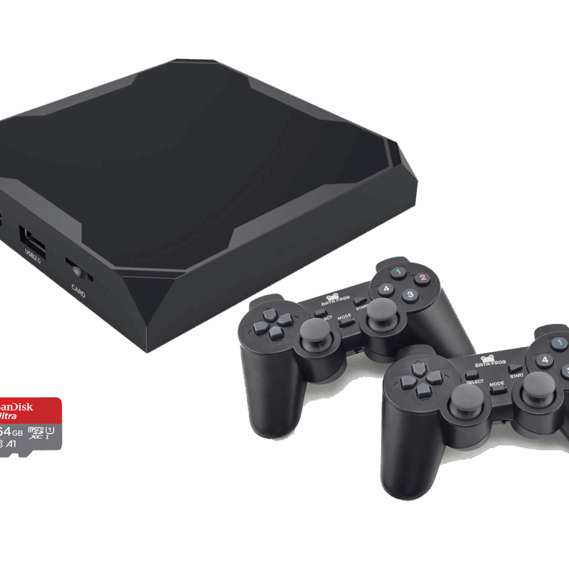 PACK CONSOLA RETRO MAX