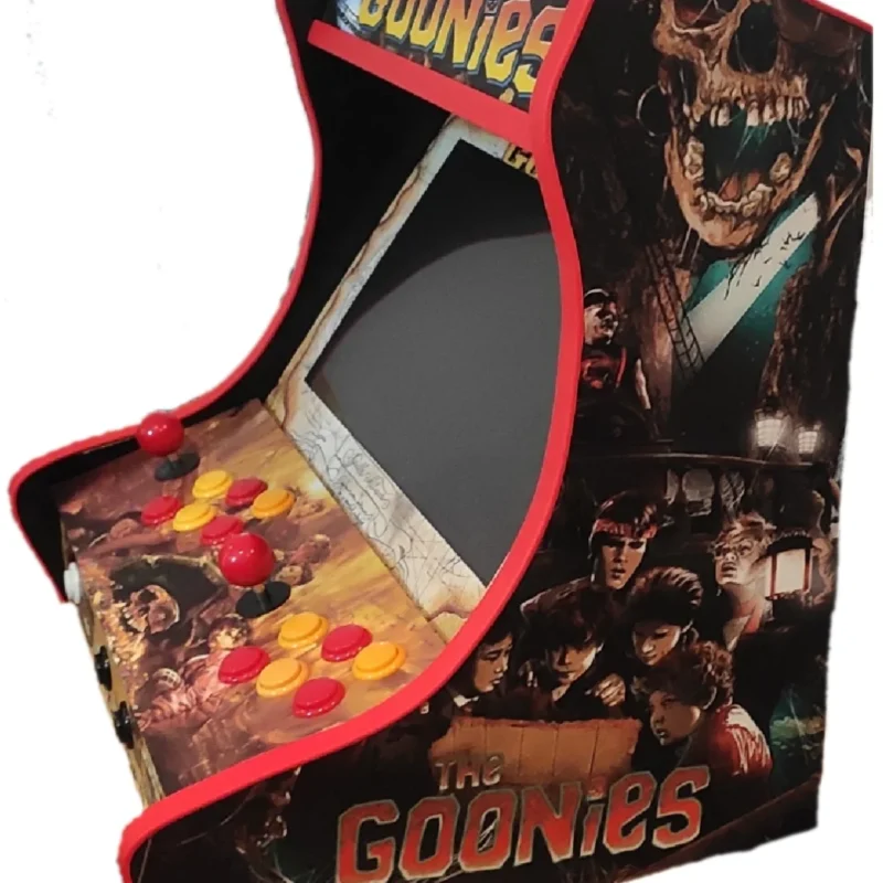 Arcade Bartop - Bartop Goonies