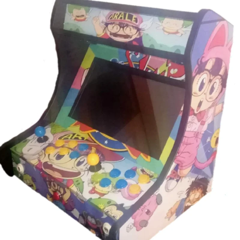 Arcade Bartop - Bartop Dr. Slump
