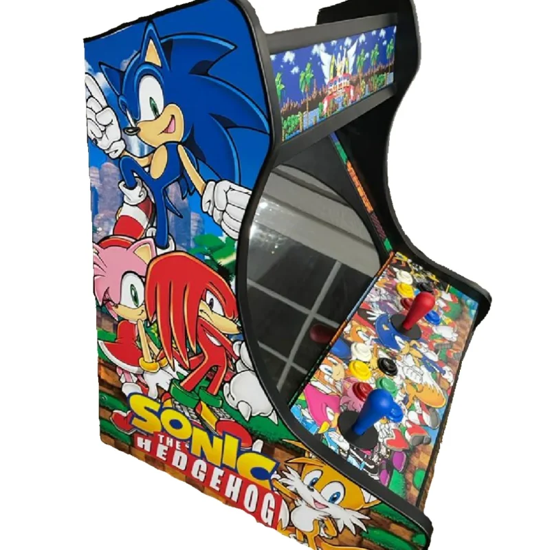 Arcade Bartop - Bartop Sonic