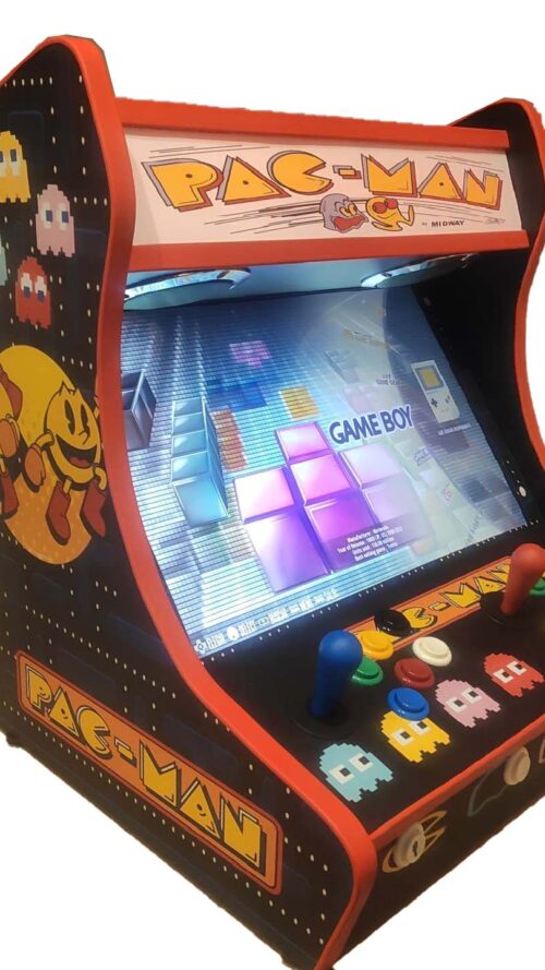 Kit Arcade Configurable – Bartop & Bigboy - Bartop