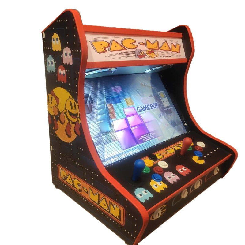 Arcade Bartop - Bartop Pacman
