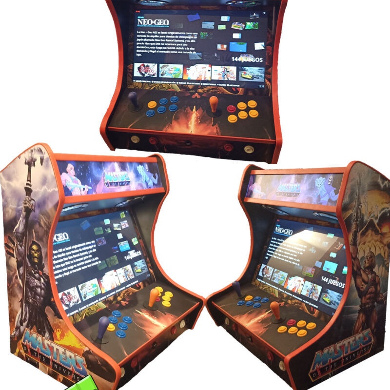 Arcade Bartop - Masters of the Universe