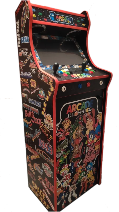 Arcade Bigboy - Multiarcade