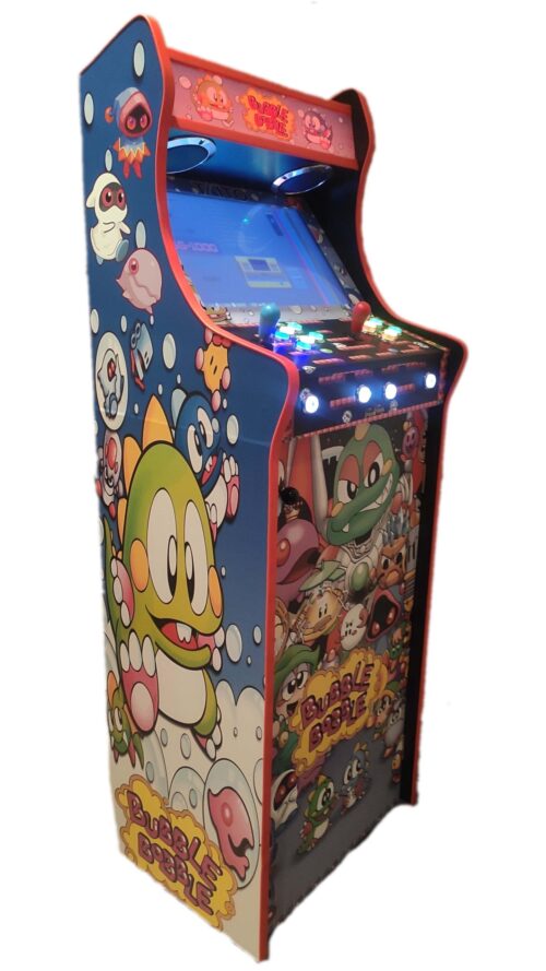 Arcade Bigboy - Bubble Bobble