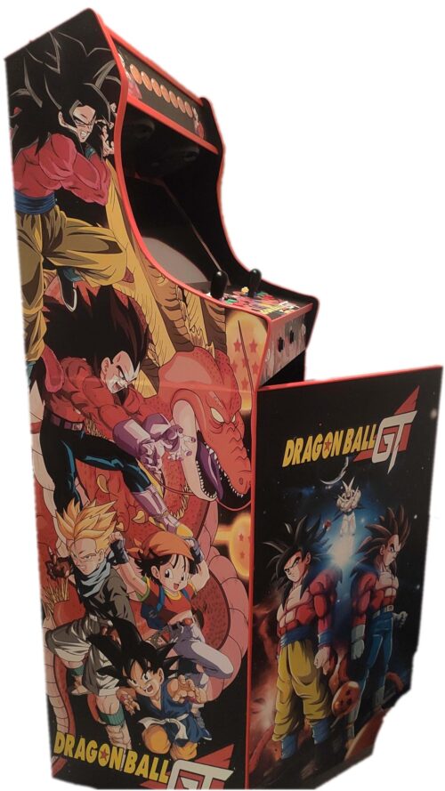 Arcade Bigboy - Dragon Ball GT