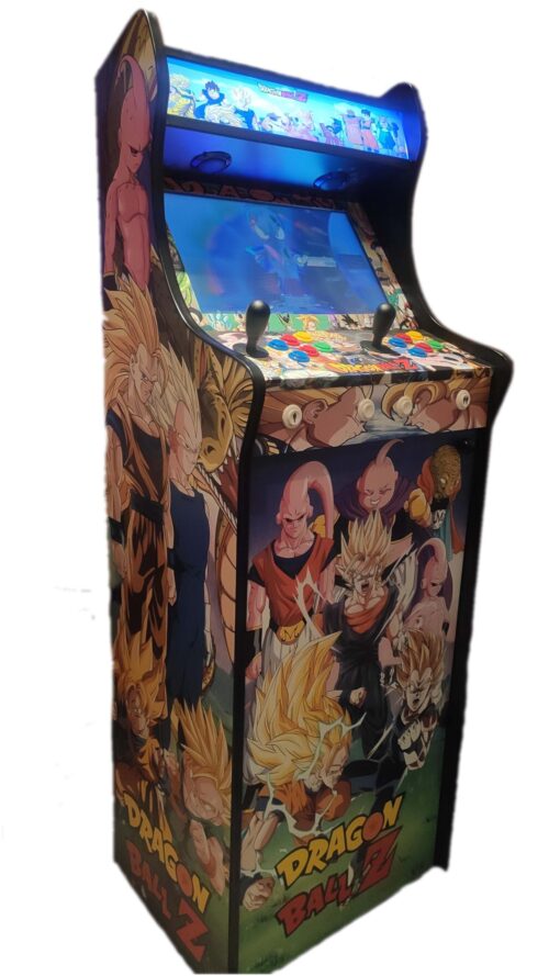 Arcade Bigboy - Dragon Ball Z Saga Buu