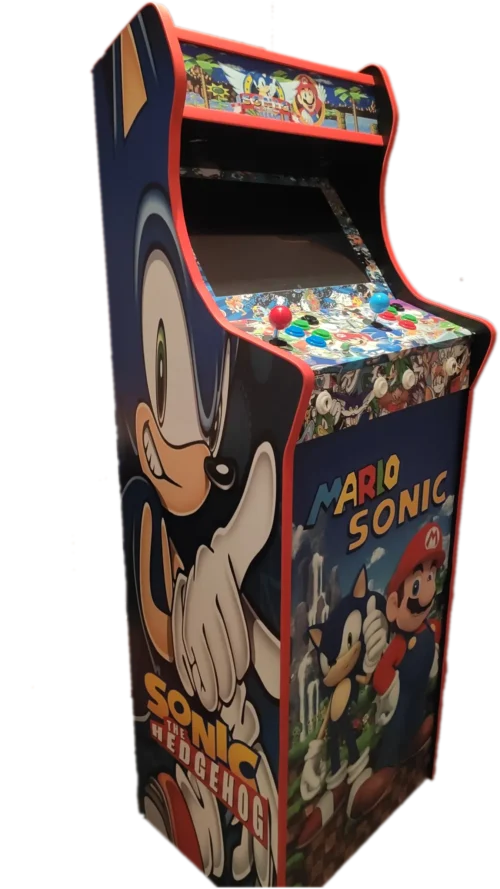 Arcade Bigboy - Mario & Sonic