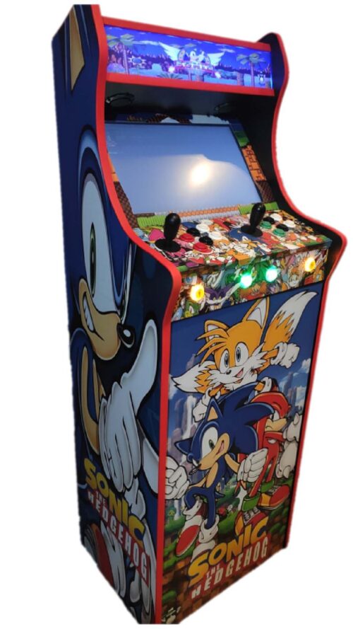 Arcade Bigboy - Sonic