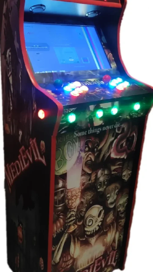 Arcade Bigboy - Medievil