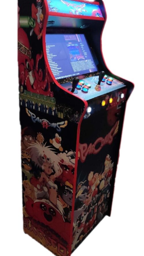 Arcade Bigboy - Parodius