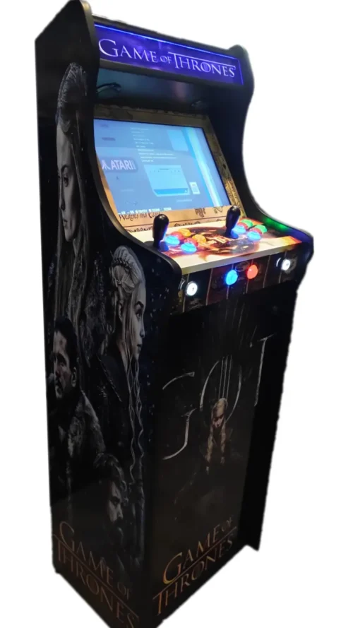 Arcade Bigboy - Juego de Tronos