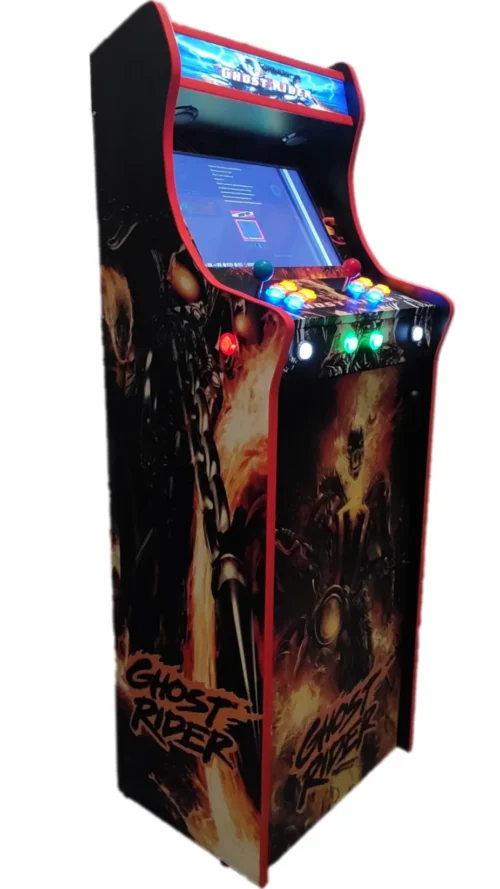 Arcade Bigboy - Ghost Rider