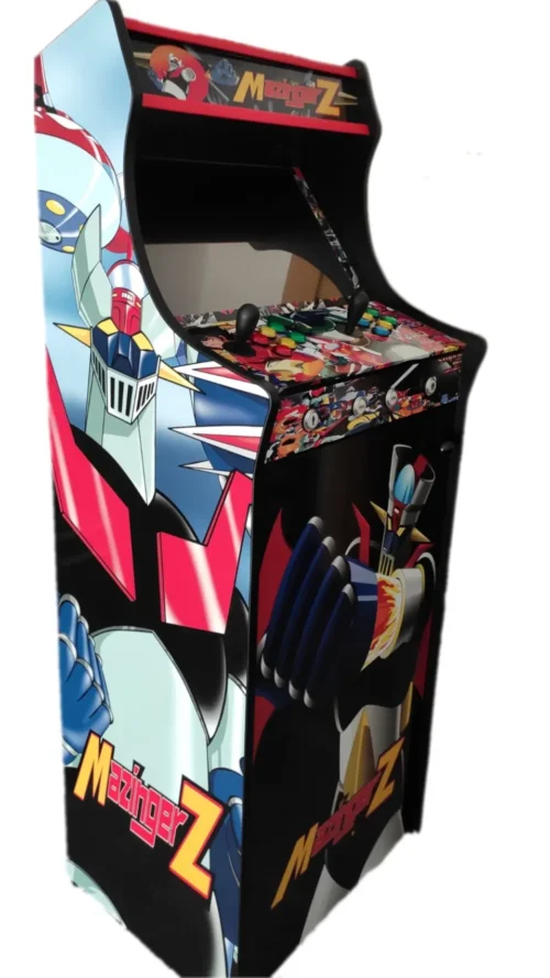 Arcade Bigboy - Mazinger Z