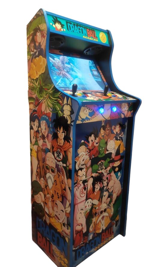 Arcade Bigboy - Dragon Ball Original