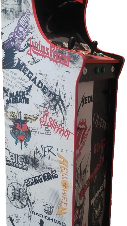 Arcade Bigboy - Rock Groups