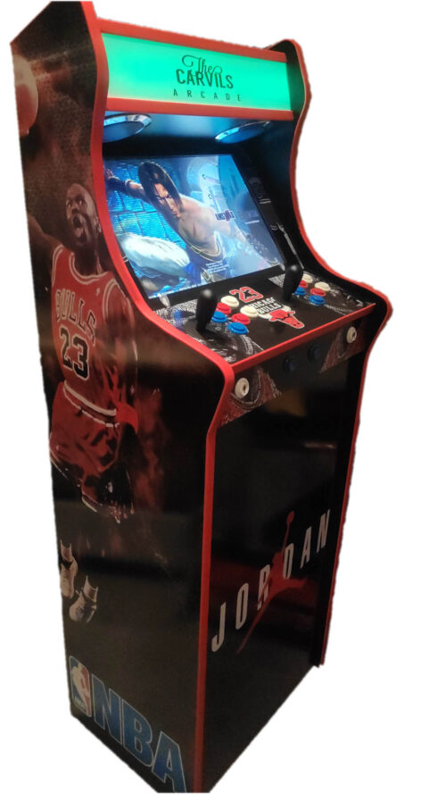 Arcade Bigboy - Air Jordan