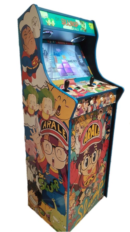Arcade Bigboy - Dr. Slump (Arale)