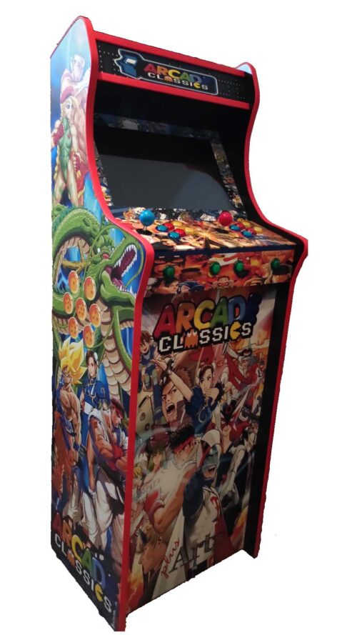 Arcade Bigboy - Arcade Fighting