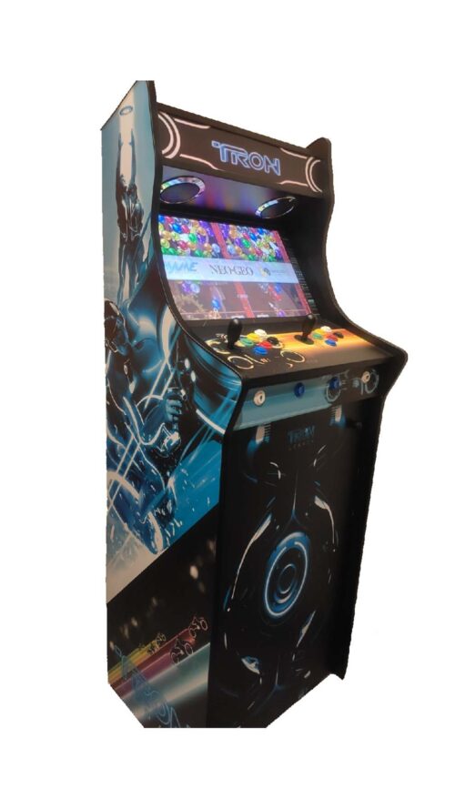 Arcade Bigboy - Tron