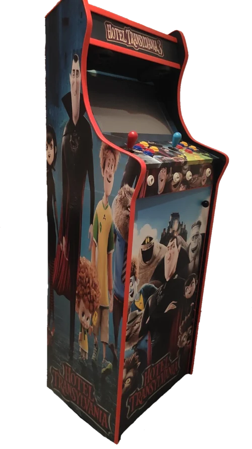 Arcade Bigboy - Hotel Transylvania