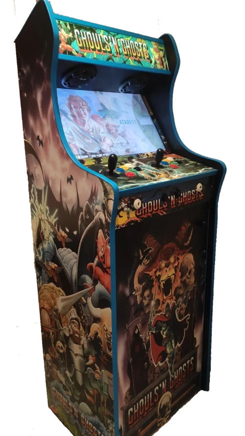 Arcade Bigboy - Ghouls & Ghosts