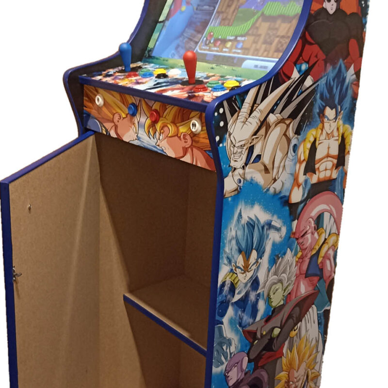 Kit Arcade Configurable – Bartop & Bigboy