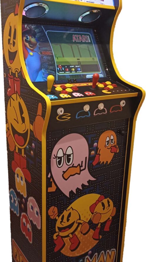 Arcades