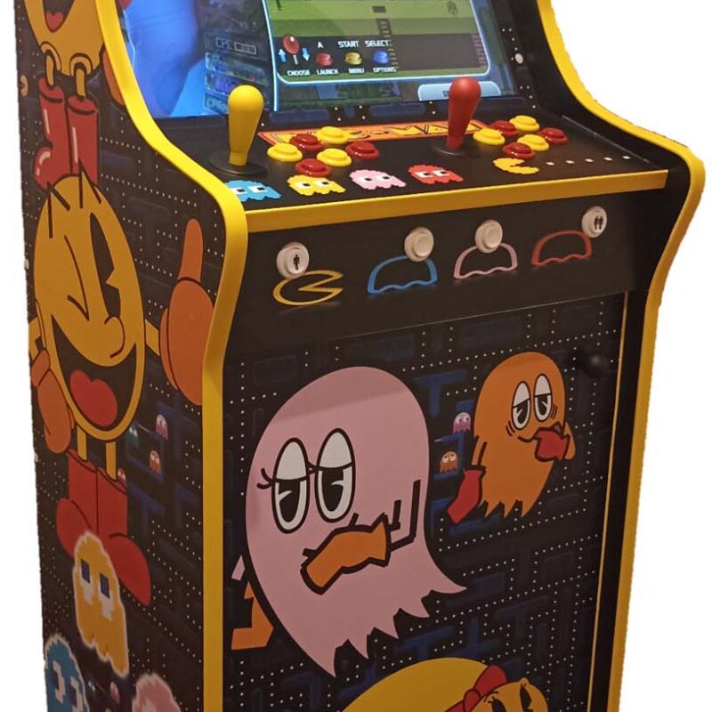 Arcades