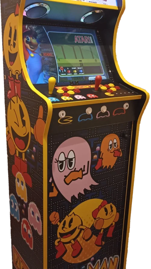 Arcade Bigboy - Pac-Man Mod. 2