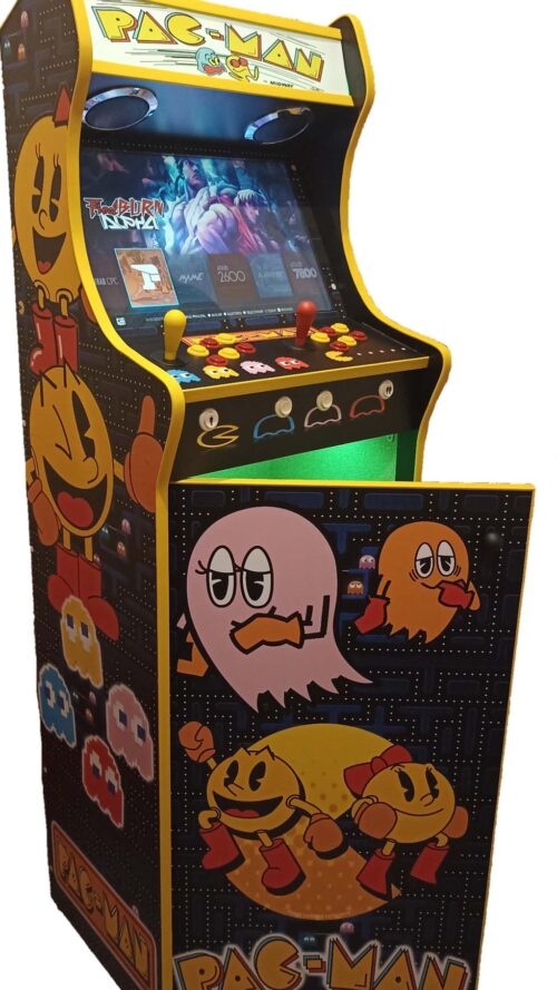 Kit Arcade Configurable – Bartop & Bigboy - Bigboy