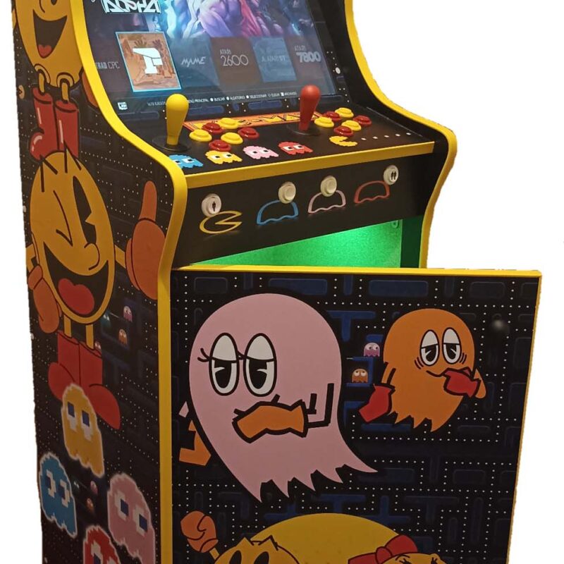 Kit Arcade Configurable – Bartop & Bigboy - Bigboy