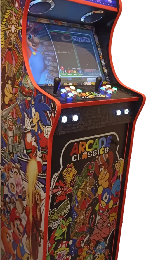 Arcade Bigboy - Arcade Classics
