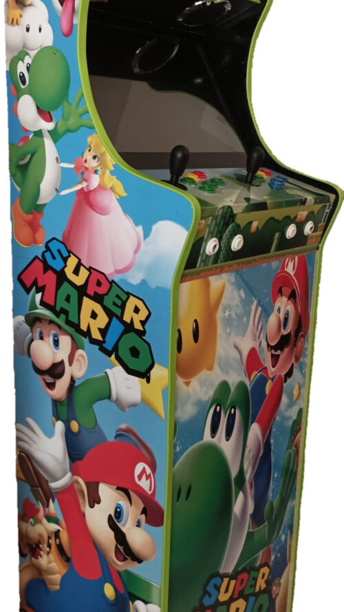 Arcade Bigboy - Super Mario Bros