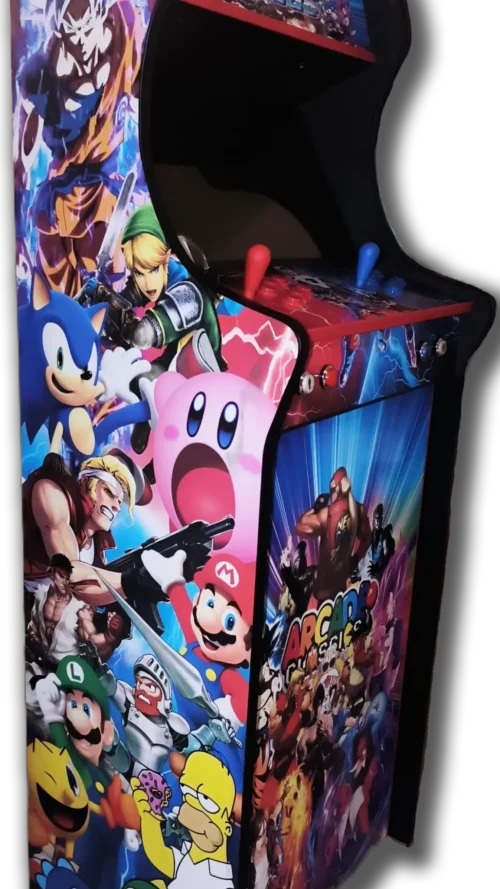 Arcade Bigboy - Arcade Classics Evo