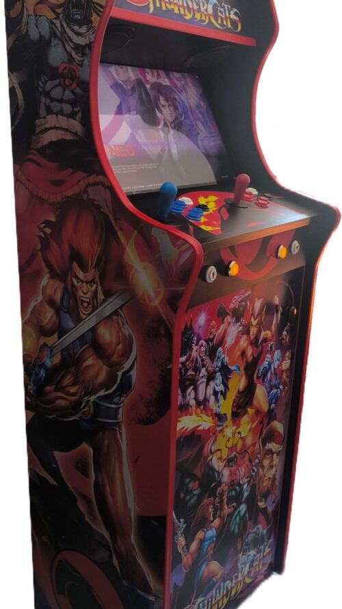 Arcade Bigboy - Thundercats