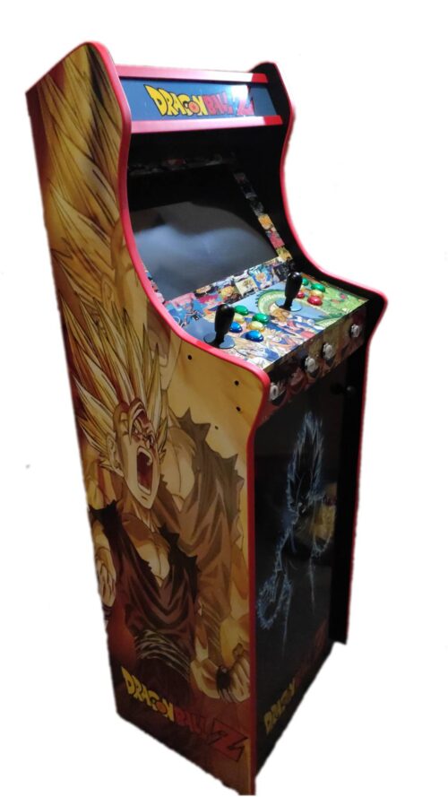 Arcade Bigboy - Dragon Ball Shenron