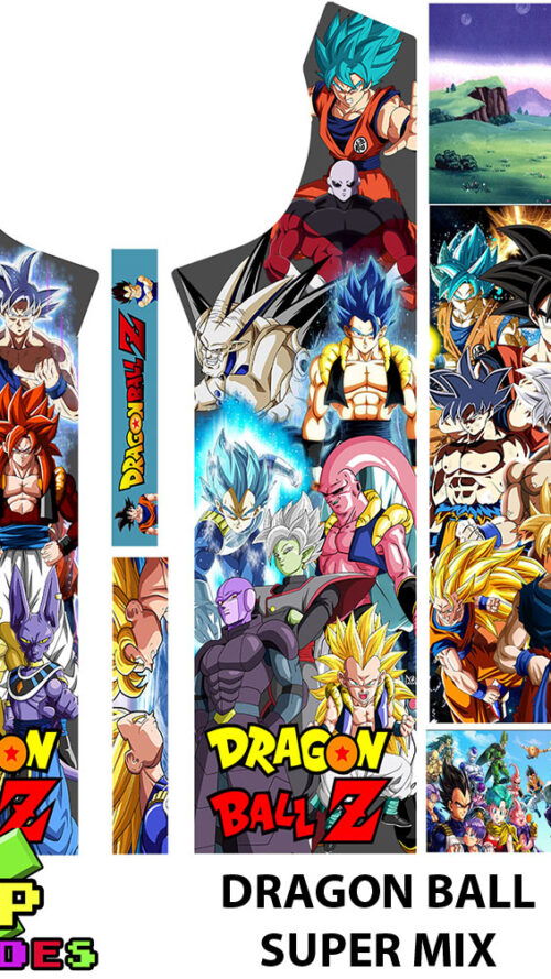 Vinilo Bigboy - Dragon Ball Super Mix