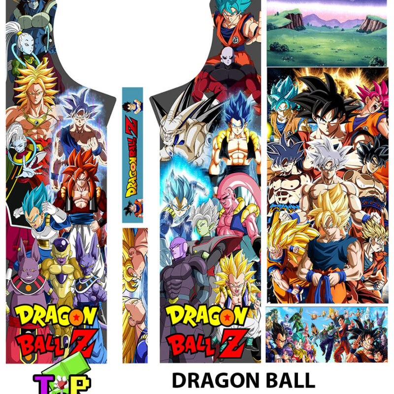Vinilo Bigboy - Dragon Ball Super Mix
