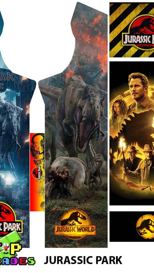 Vinilo Bigboy - Jurassic Park