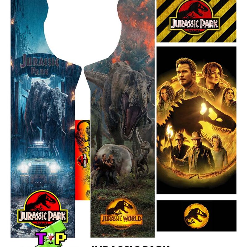 Vinilo Bigboy - Jurassic Park