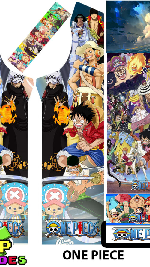 Vinilo Bigboy - One Piece