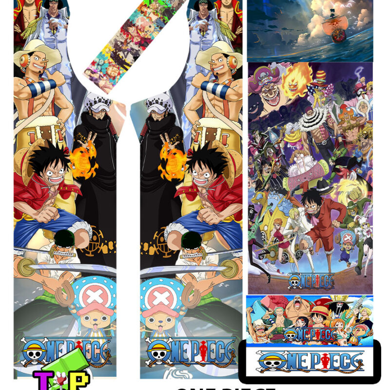 Vinilo Bigboy - One Piece