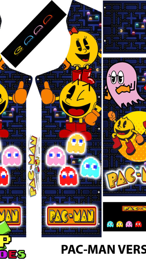 Vinilo Bigboy - Pac-Man Mod 2