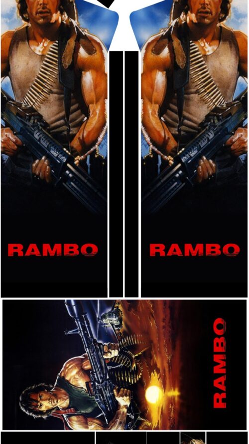 Vinilo Bigboy - Rambo
