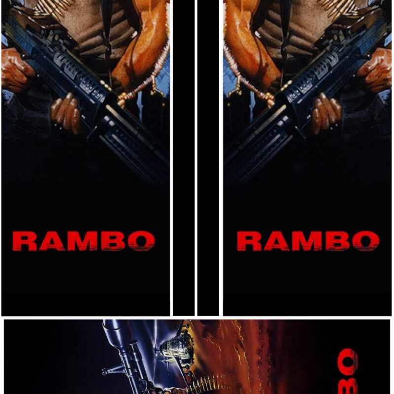Vinilo Bigboy - Rambo