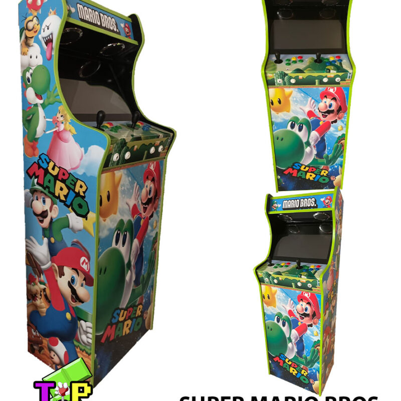 Arcade Bigboy - Super Mario Bros
