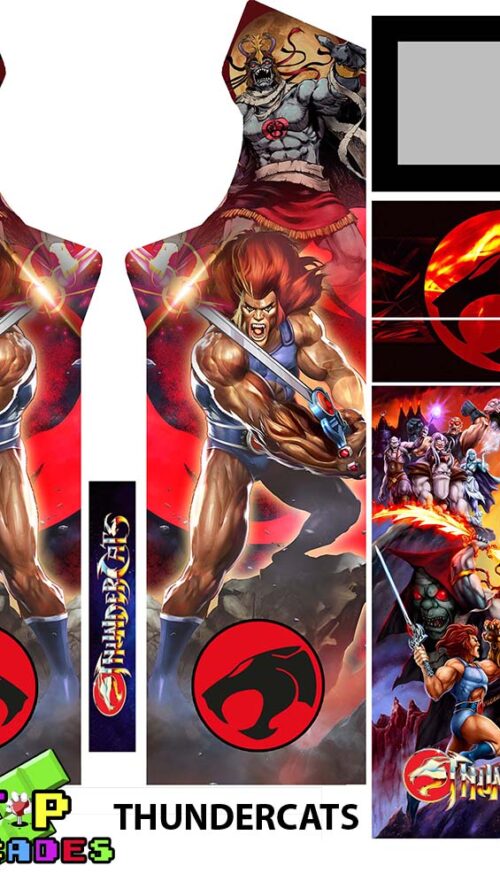 Vinilo Bigboy - Thundercats
