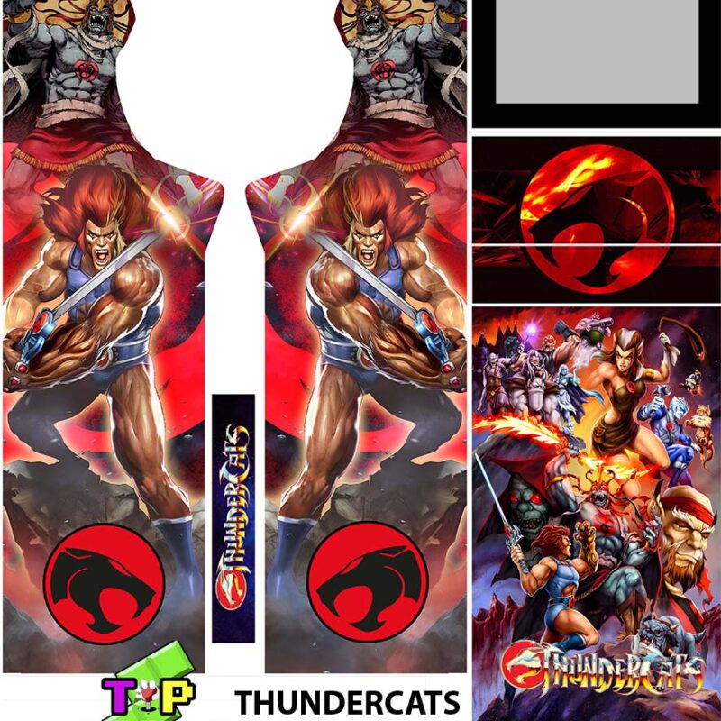 Vinilo Bigboy - Thundercats